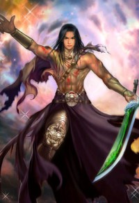 沙漠的永恒神殿